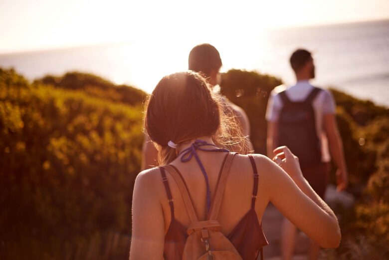 Benzodiazepine addiction treatment recovery group meeting