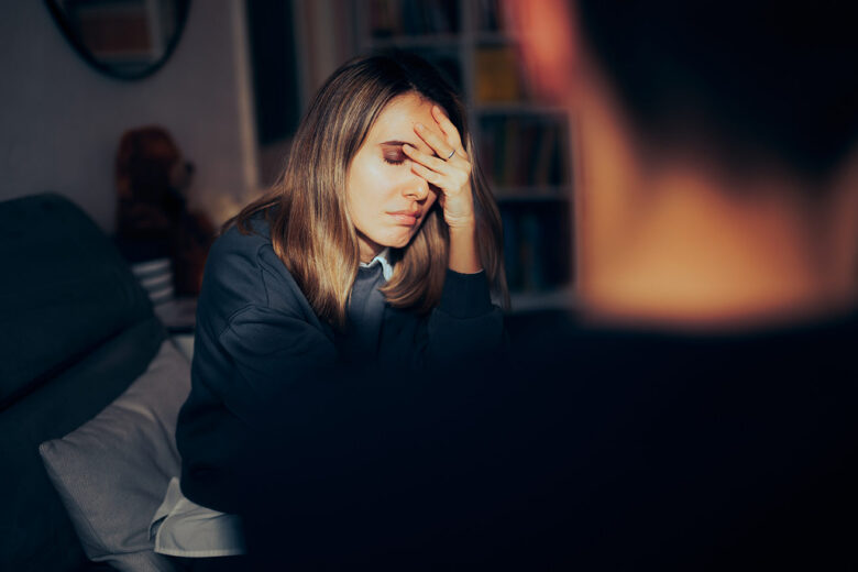substance use and divorce